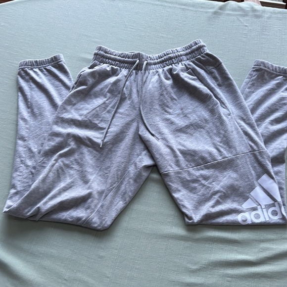 ADIDAS track pants performance logo SMALL - Picture 7 of 11